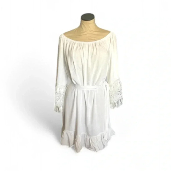 Off the Shoulder Dress - Picture 6 of 16